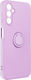 Senso Samsung Back Cover Violet (Samsung A27)