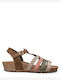 Summer Women's Platforms Brown