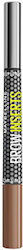 Brow Inserts Pen Double-sided Eyebrow Marker Triple Tip