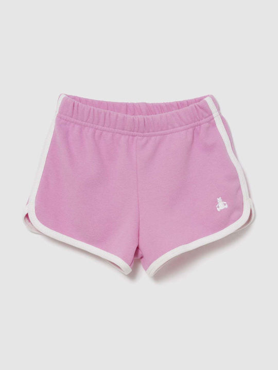 GAP Kinder Shorts & Bermudas Stoff Rosa Flamingo