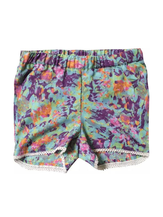 Kinder Shorts & Bermudas Stoff Mehrfarbig