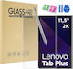 Strado 2.5D 0.33mm Tempered Glass (Lenovo Tab Plus)