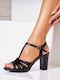 Sandale Negre