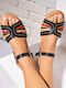 Sandale Negre