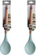 Raki Kitchen Silicone Spoon 2 Pieces
