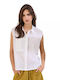 Long Sleeve Women's Shirt White