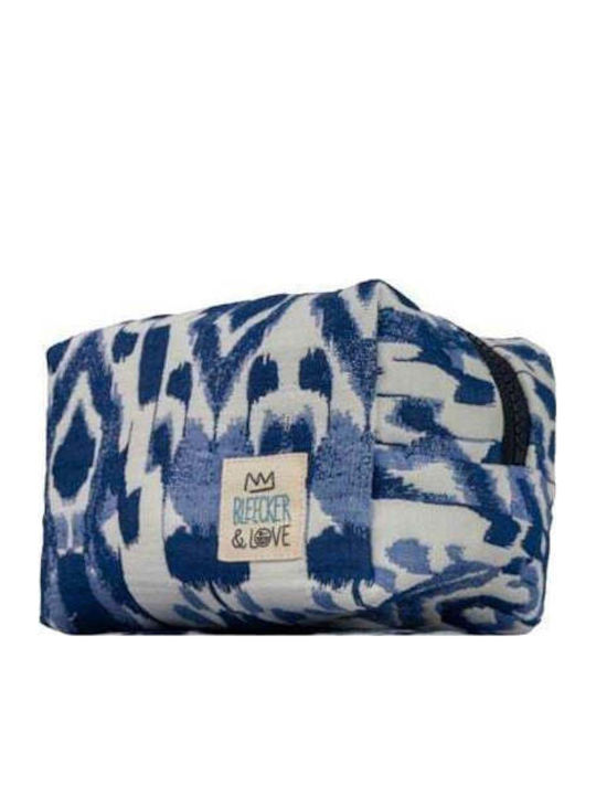 Waterproof Small Toiletry Bag Varadero Bleecker & Love 15x10x10 Cm
