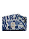 Waterproof Small Toiletry Bag Varadero Bleecker & Love 15x10x10 Cm