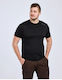 Herren Kurzarm Pinewood Function Farbe Schwarz ...