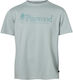 Herren Kurzarm Pinewood Outdoor Life Farbe Aqua...