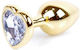 MyLove Goldene Analspielzeug