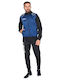 Trening Easy Set Trening Cu Elastic Negru/Albastru Închis