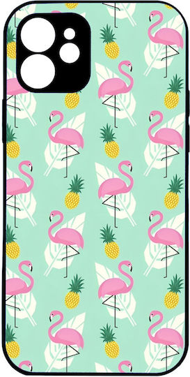 Custom Flamingo Motorola Edge 50 Neo 5g