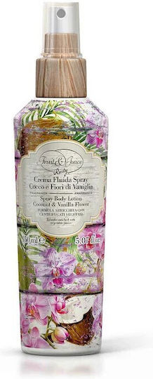 Rudy Profumi Хидратиращ Лосион За Тяло С Алое Вера и Аромат На Кокос 150ml