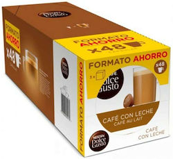 Nescafe Espresso Kaffee- und Getränkekapseln 48 Stück Nescafe Espresso Kaffee- und Getränkekapseln 48 Stück