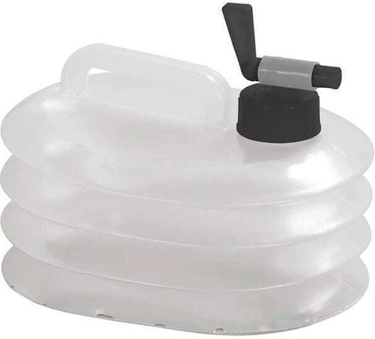 Easy Camp 680259 Foldable Plastic Jerry Can with Tap 3lt