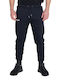 Sweatpants with Cuffs Dark Blue
