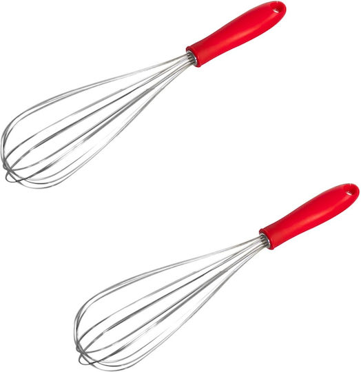 Raki Kitchen Αυγοδάρτης Μεταλλικός 35cm