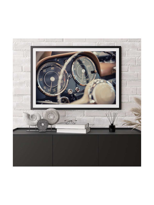 Poster Vintage Dashboard Pst2592 40cm X 50cm Κο...