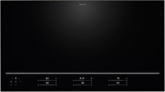 Miele Plită cu Inducție Autonomă cu Funcție de Blocare 93.6x52cm