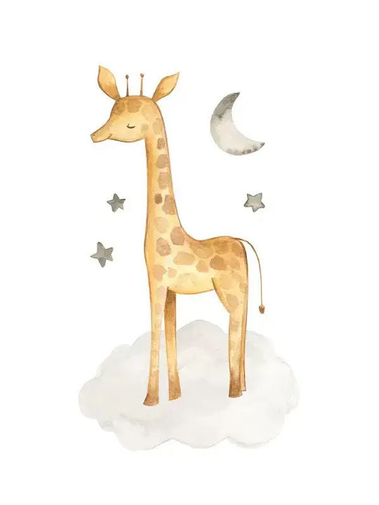 Cadru Pentru Copii Girafă 40x50 cm