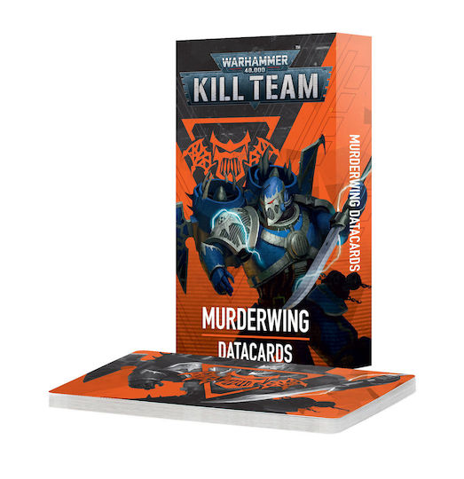 Кил Тийм Кил Тийм Murderwing – Датакарти Английски