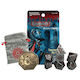 Dungeons & Dragons Castle Ravenloft Schatzpakete Zufälliges Set Würfel Münzbeutel