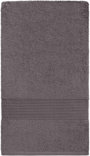 Beauty Home Aura Art 2275 Graue Strandtücher 90x220cm