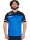 Polo Athletic Short Sleeve Blouse Royal Blue/navy