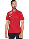 Polo Αθλητική Μπλούζα Κοντομάνικη Red