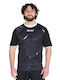Tricou Sport Negru/Alb