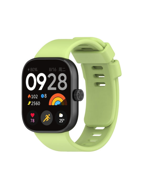 Λουράκι Redmi Watch 6 5 4 Smart Band 9 Pro/8 Pro-lime Oem