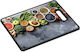 Kesper Kesper Cutting Board Plastic Surface 38x30cm