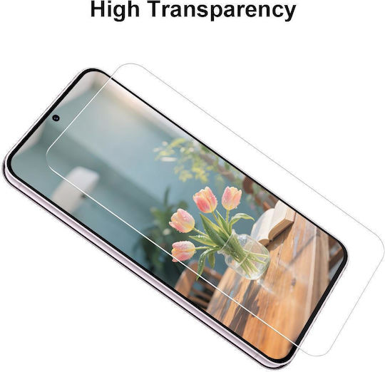 Samsung Galaxy A56 A36 5G Junsunmay Displayschutzfolie Schutzglas