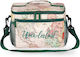 Legami Milano Travel School Lunch Handbag 7.7l 17x15x28cm