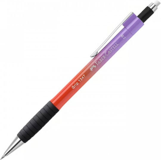 Faber Castell Mechanical Pencil 0,7mm Grip 1347 Punchy Melon 4005401347033