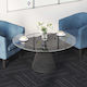 vidaXL Set Plastic Floor with 20 Tiles L50xW50c...