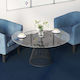 vidaXL Set Plastic Floor with 4 Tiles L50xW50cm...