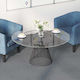 vidaXL Set Plastic Floor with 20 Tiles L50xW50c...