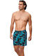 Men's Swimwear Bermuda Printed