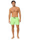 Ανδρικό Μαγιό Slip Green Man