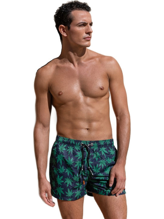 Men's Swim Shorts Green