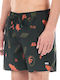 Piau 15 Men's Swimwear Bermuda Picture With Patterns