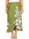Maxi Skirt Green SH-17713-26SK-GREEN