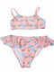 Crool Kinder Badebekleidung Bikini Rosa