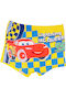 Yanna Kids Swimwear Swim Shorts Yellow