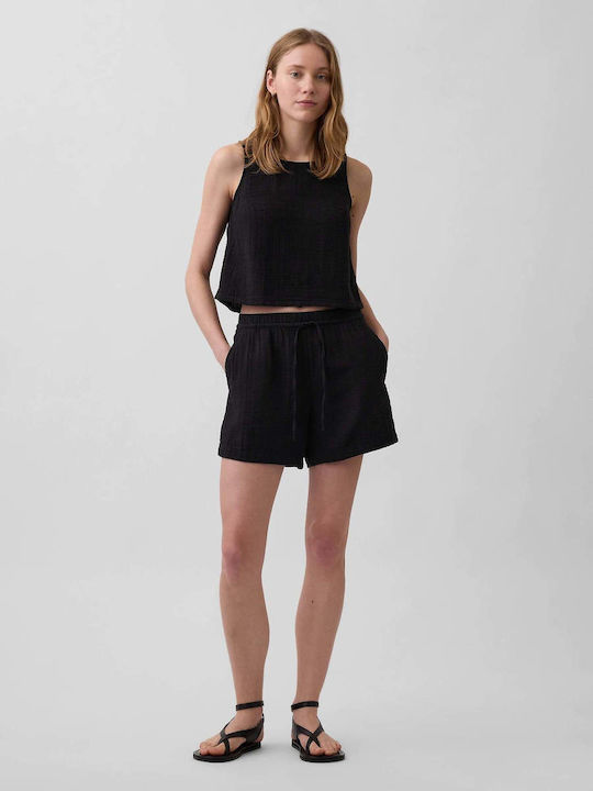 GAP Γυναικείο Σορτς Black