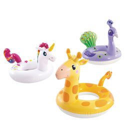 Κουλούρα Θαλάσσης Intex Big Animal Ring Κουλούρα Θαλάσσης Intex Big Animal Ring