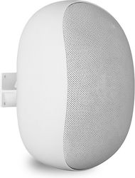 Modern Acoustics Επιτοίχιο Ηχείο 70W (Τεμάχιο) Λευκό 490042
