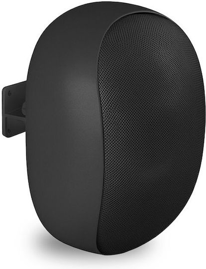 Modern Acoustics Παθητικό Επιτοίχιο Ηχείο 50W (Τεμάχιο) Μαύρο